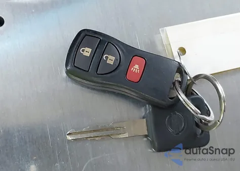 2014 Nissan Nv Passenger Nv3500 Hd Sv V6 z USA, uszkodzony, nr VIN 5BZBF0AAXEN161044